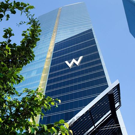W Panama Hotell Eksteriør bilde