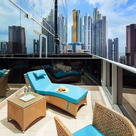 W Panama Hotell Eksteriør bilde