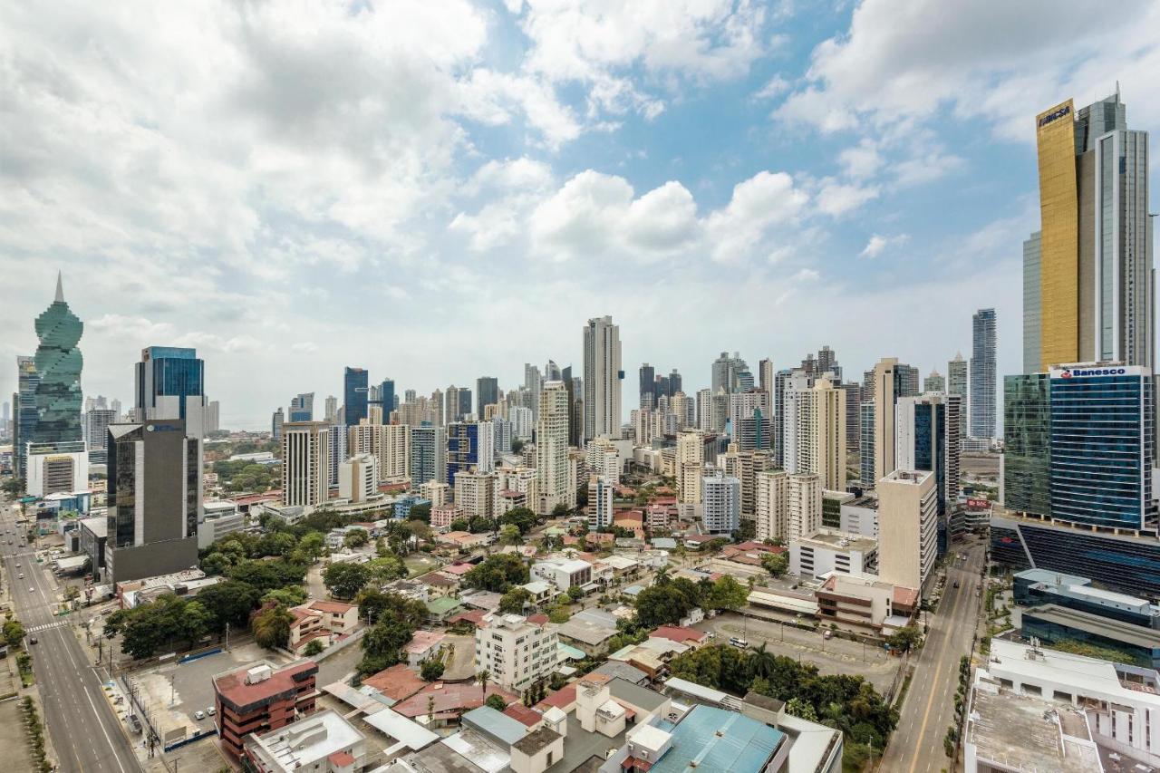 W Panama Hotell Eksteriør bilde