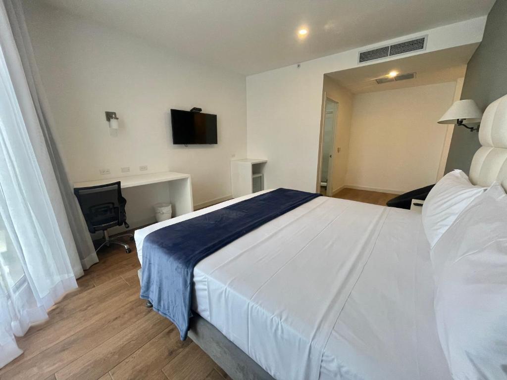 W Panama Hotell Eksteriør bilde
