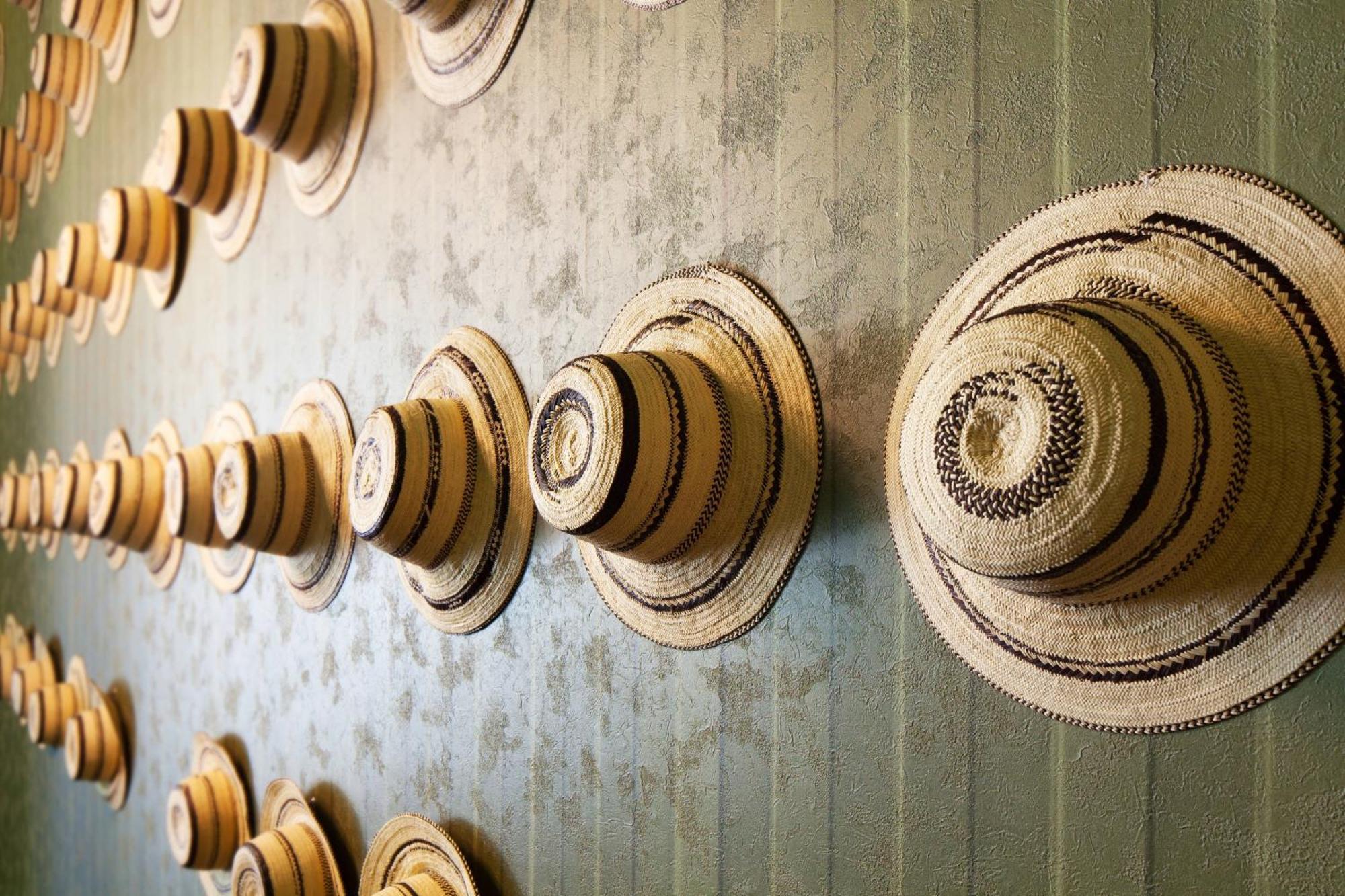 W Panama Hotell Eksteriør bilde